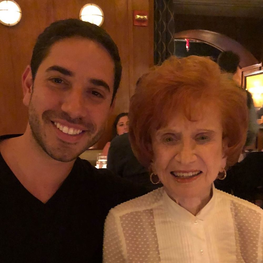 Meet your Posher, David